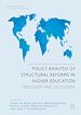 Télécharger le livre :  Policy Analysis of Structural Reforms in Higher Education