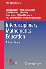 Download this eBook Interdisciplinary Mathematics Education