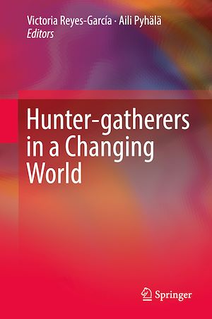 Téléchargez le livre :  Hunter-gatherers in a Changing World