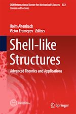 Télécharger le livre :  Shell-like Structures