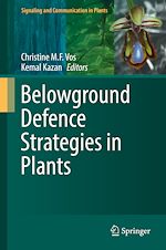 Télécharger le livre :  Belowground Defence Strategies in Plants