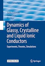 Download this eBook Dynamics of Glassy, Crystalline and Liquid Ionic Conductors