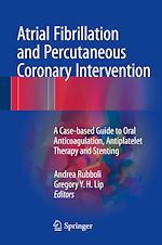 Télécharger le livre :  Atrial Fibrillation and Percutaneous Coronary Intervention