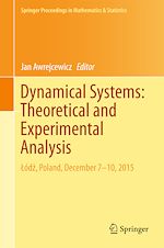 Télécharger le livre :  Dynamical Systems: Theoretical and Experimental Analysis