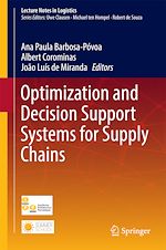 Télécharger le livre :  Optimization and Decision Support Systems for Supply Chains