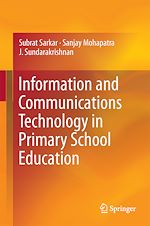 Télécharger le livre :  Information and Communications Technology in Primary School Education