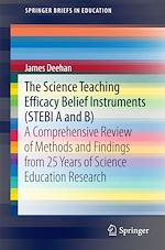 Télécharger le livre :  The Science Teaching Efficacy Belief Instruments (STEBI A and B)