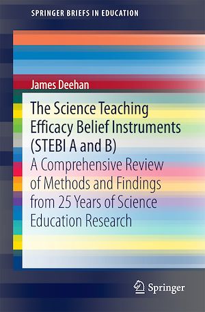 Téléchargez le livre :  The Science Teaching Efficacy Belief Instruments (STEBI A and B)