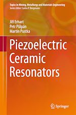 Télécharger le livre :  Piezoelectric Ceramic Resonators