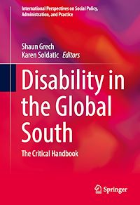 Téléchargez le livre :  Disability in the Global South