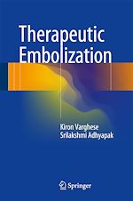 Télécharger le livre :  Therapeutic Embolization