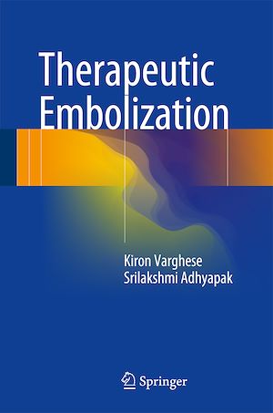 Téléchargez le livre :  Therapeutic Embolization