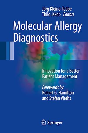 Téléchargez le livre :  Molecular Allergy Diagnostics