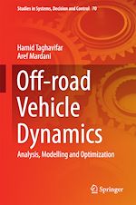 Télécharger le livre :  Off-road Vehicle Dynamics