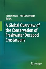 Télécharger le livre :  A Global Overview of the Conservation of Freshwater Decapod Crustaceans