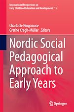 Télécharger le livre :  Nordic Social Pedagogical Approach to Early Years