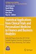 Télécharger le livre :  Statistical Applications from Clinical Trials and Personalized Medicine to Finance and Business Analytics