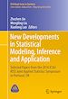 Télécharger le livre :  New Developments in Statistical Modeling, Inference and Application