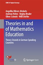 Download this eBook Theories in and of Mathematics Education