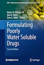 Télécharger le livre :  Formulating Poorly Water Soluble Drugs