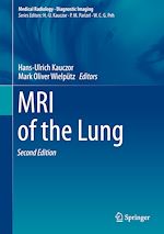 Télécharger le livre :  MRI of the Lung