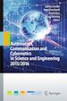 Télécharger le livre :  Automation, Communication and Cybernetics in Science and Engineering 2015/2016