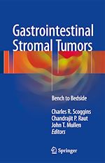 Télécharger le livre :  Gastrointestinal Stromal Tumors