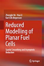 Télécharger le livre :  Reduced Modelling of Planar Fuel Cells