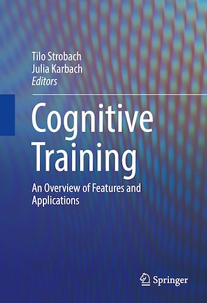 Téléchargez le livre :  Cognitive Training