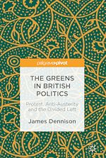 Télécharger le livre :  The Greens in British Politics