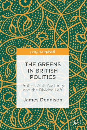 Téléchargez le livre :  The Greens in British Politics
