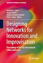 Download this eBook Designing Networks for Innovation and Improvisation