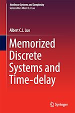 Télécharger le livre :  Memorized Discrete Systems and Time-delay