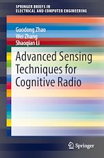 Télécharger le livre :  Advanced Sensing Techniques for Cognitive Radio