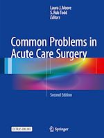 Télécharger le livre :  Common Problems in Acute Care Surgery