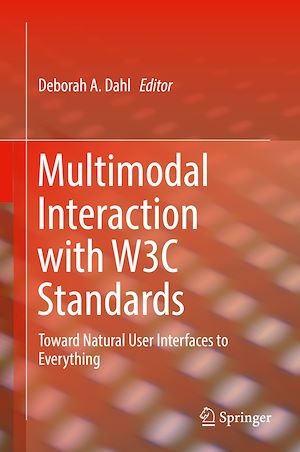 Téléchargez le livre :  Multimodal Interaction with W3C Standards