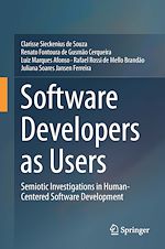 Download this eBook Software Developers as Users