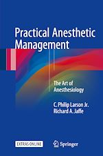 Télécharger le livre :  Practical Anesthetic Management