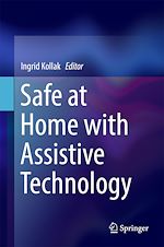Télécharger le livre :  Safe at Home with Assistive Technology