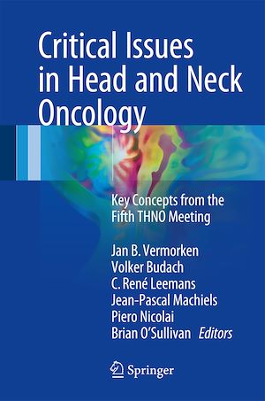 Téléchargez le livre :  Critical Issues in Head and Neck Oncology