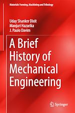 Download this eBook A Brief History of Mechanical Engineering