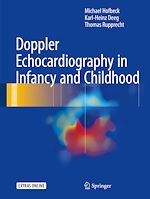 Télécharger le livre :  Doppler Echocardiography in Infancy and Childhood
