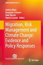 Télécharger le livre :  Migration, Risk Management and Climate Change: Evidence and Policy Responses