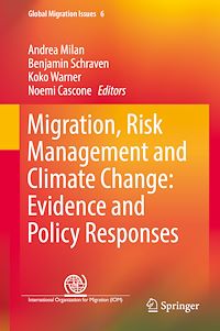 Télécharger le livre :  Migration, Risk Management and Climate Change: Evidence and Policy Responses
