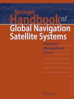 Télécharger le livre :  Springer Handbook of Global Navigation Satellite Systems