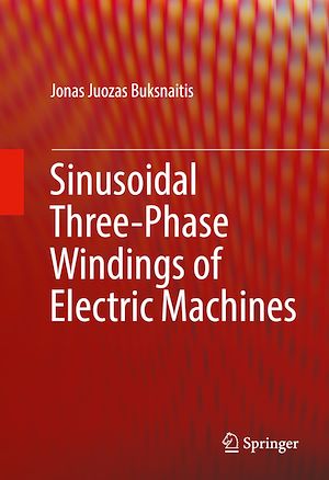 Téléchargez le livre :  Sinusoidal Three-Phase Windings of Electric Machines