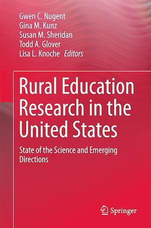 Téléchargez le livre :  Rural Education Research in the United States