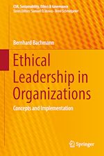 Télécharger le livre :  Ethical Leadership in Organizations