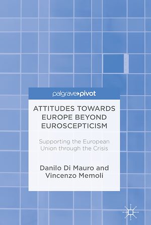 Téléchargez le livre :  Attitudes Towards Europe Beyond Euroscepticism