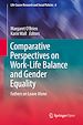 Télécharger le livre :  Comparative Perspectives on Work-Life Balance and Gender Equality